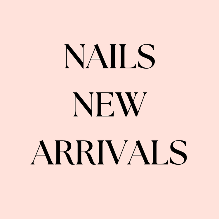 New Arrivals of Reusable Handmade Press on Nails Collection
