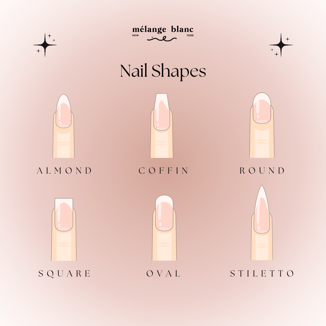 PO007 pink flower white floral press on nails