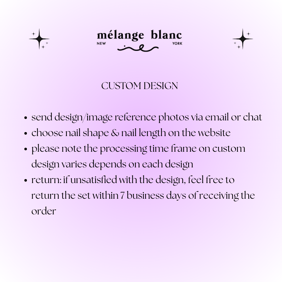 Custom Designs - $69