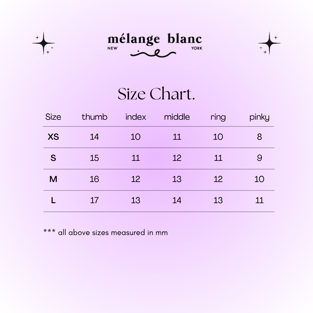 Purple ombre 3D butterfly flower almond press on nails - RTS