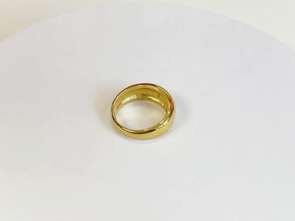 Londyn gold star dome statement ring sale
